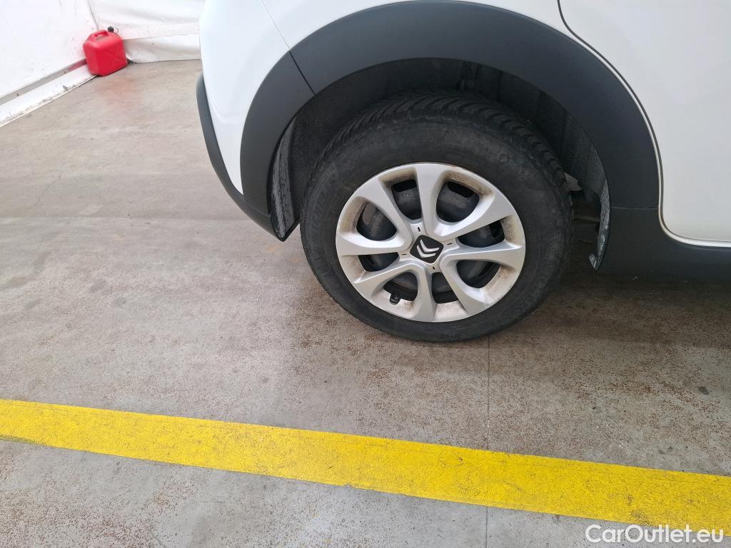  Citroen  C3  Société Feel Nav 1.2 PureTech 80CV BVM5 E6d #57