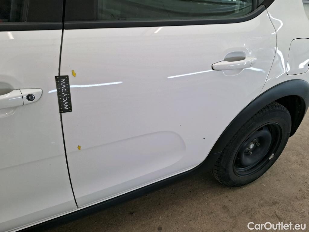  Citroen  C3  Feel 1.2 PureTech 80CV BVM5 E6 #1