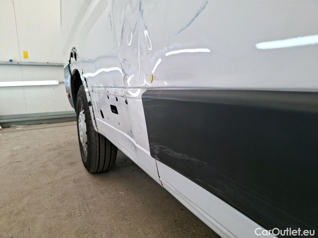 Fiat  Ducato FIAT  2014 4P Fourgon tôlé Maxi 3 5 XL H2 2 3 Mjet 140 Pack Pro Nav #22