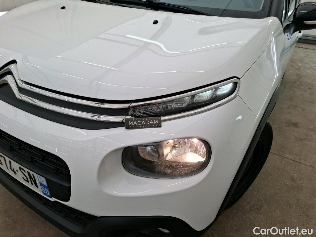  Citroen  C3  Feel 1.2 PureTech 80CV BVM5 E6 #12