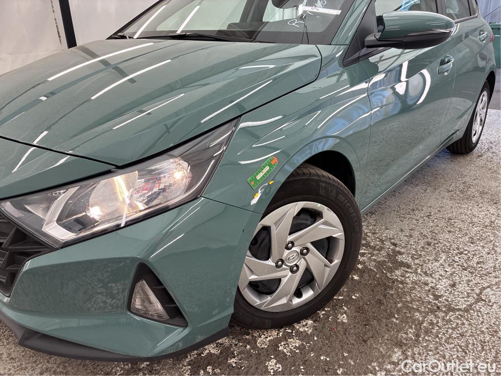  Hyundai  i20 HYUNDAI  / 2020 / 5P / Berline 1.2 84 Initia #1