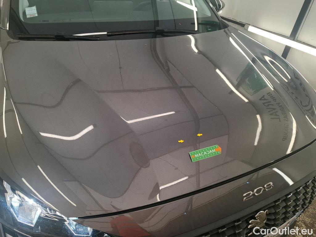  Peugeot  208 PEUGEOT  / 2019 / 5P / Berline Puretech 75 S&S Active Business #8