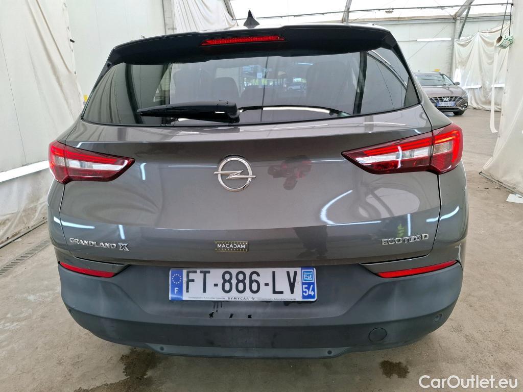  Opel   Grandland X OPEL 2017 5P SUV 1 5 DIESEL 130 EDITION BUSINESS #42
