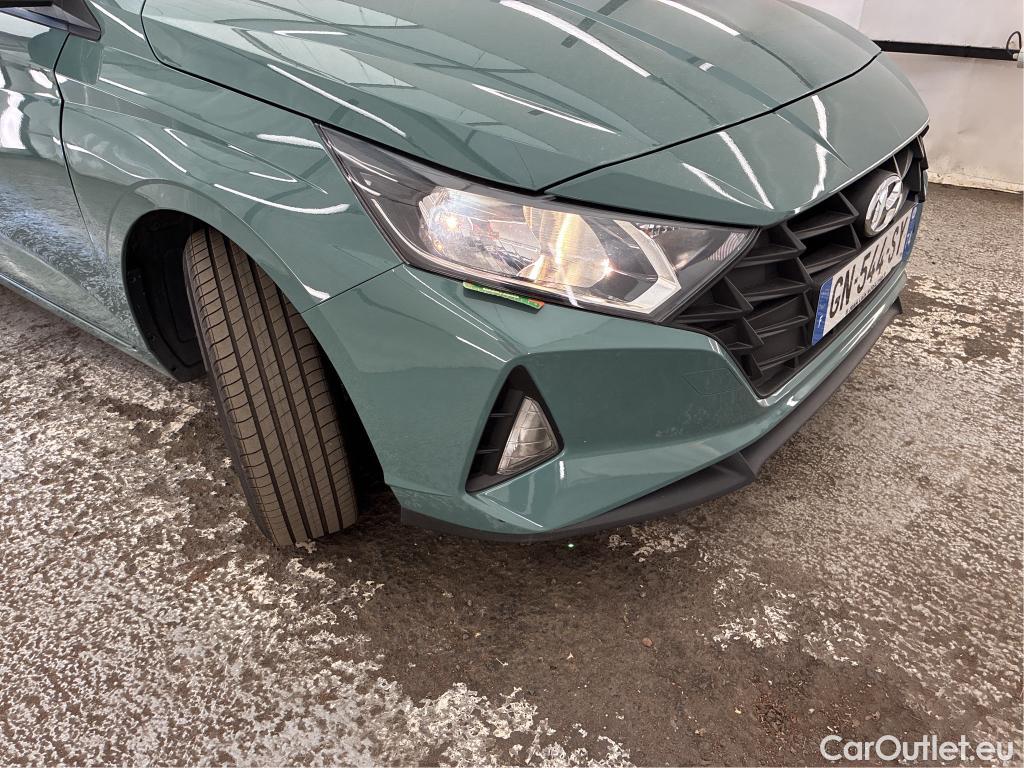  Hyundai  i20 HYUNDAI  / 2020 / 5P / Berline 1.2 84 Initia #18