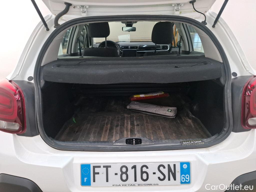  Citroen  C3  Société Feel Nav 1.2 PureTech 80CV BVM5 E6d #27