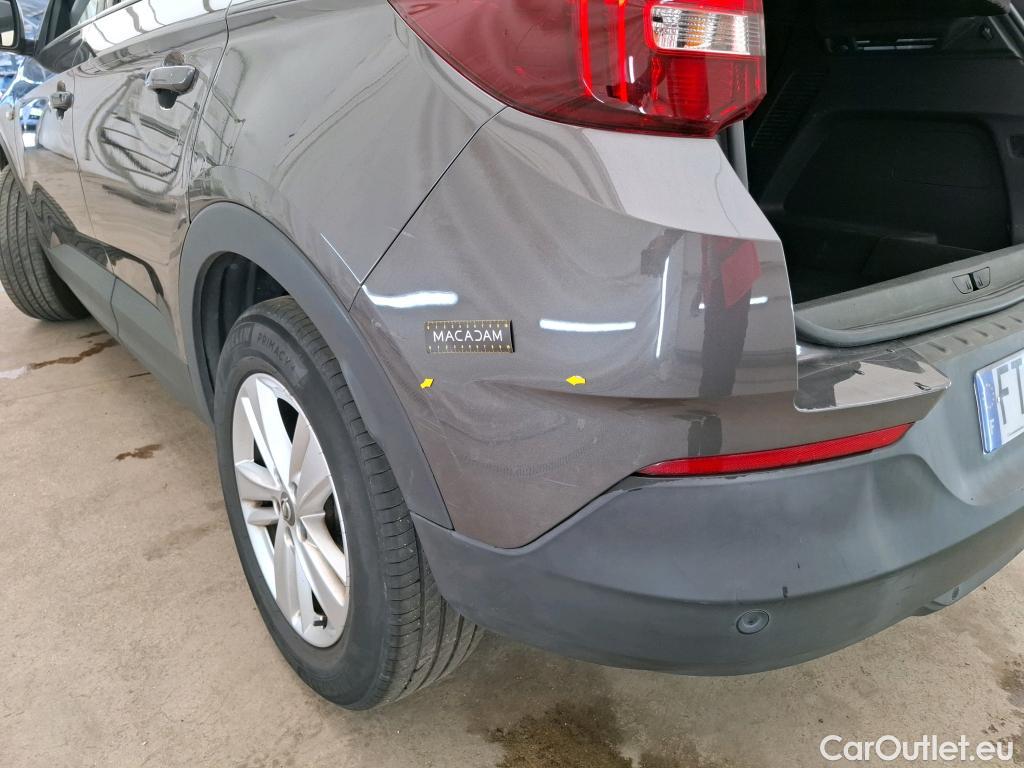  Opel   Grandland X OPEL 2017 5P SUV 1 5 DIESEL 130 EDITION BUSINESS #3