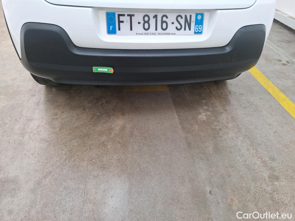  Citroen  C3  Société Feel Nav 1.2 PureTech 80CV BVM5 E6d #68