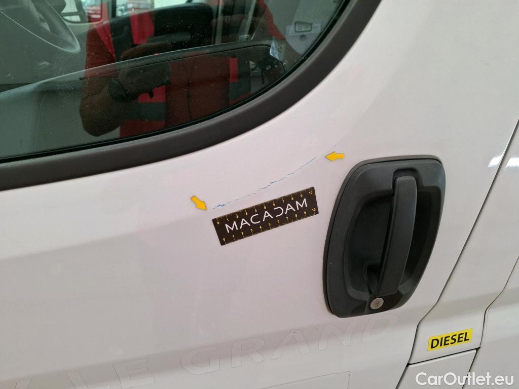  Fiat  Ducato FIAT  2014 4P Fourgon tôlé Maxi 3 5 XL H2 2 3 Mjet 140 Pack Pro Nav #95
