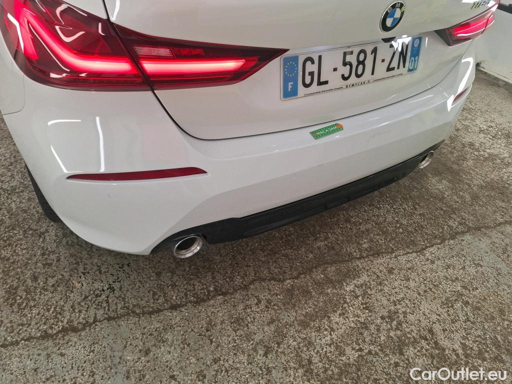  Bmw  Serie 1 1 Berline 118 d Edition Sport 2.0 150CV BVA8 E6d #6