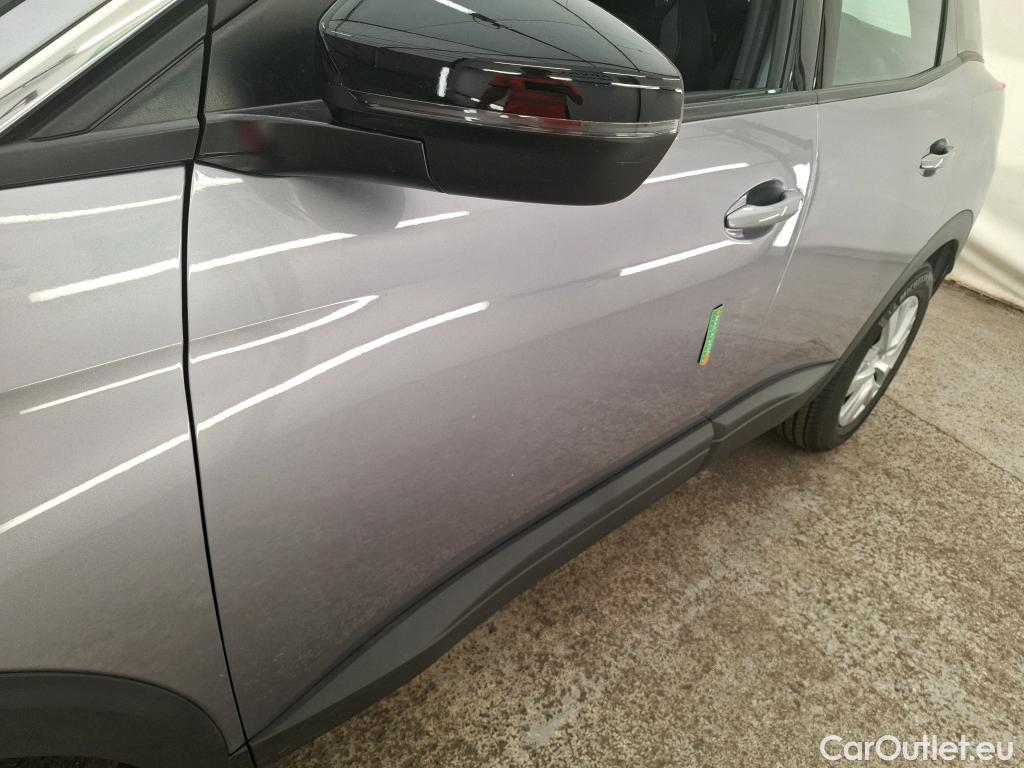  Peugeot  3008  II Active Pack 1.2 PureTech 130CV BVM6 E6d #1