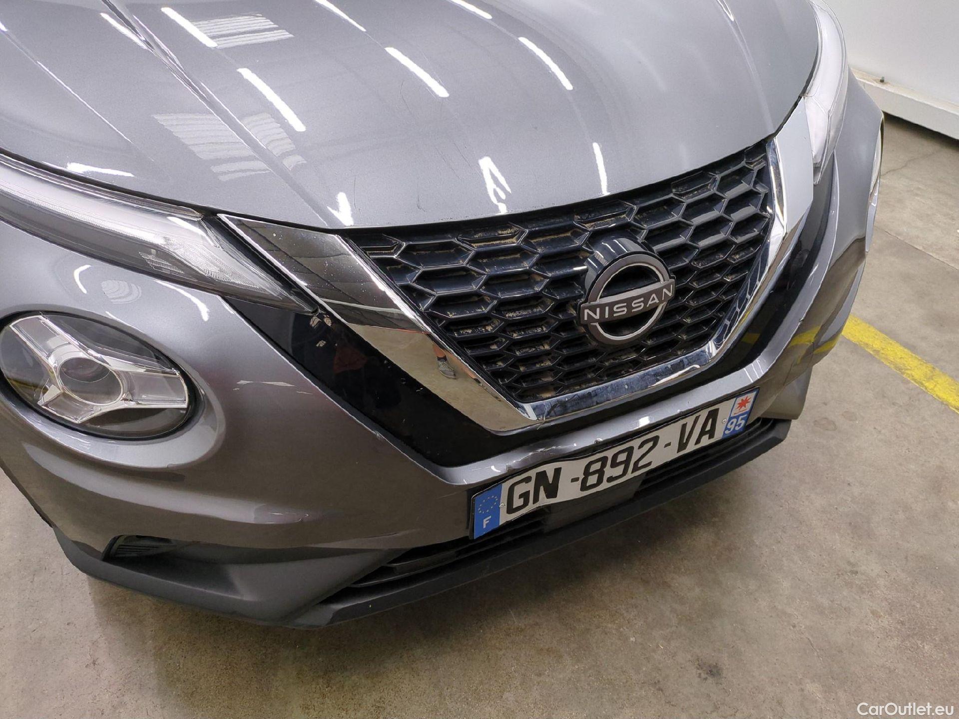  Nissan  Juke NISSAN  / 2019 / 5P / Crossover DIG-T 114 DCT Business Edition #15