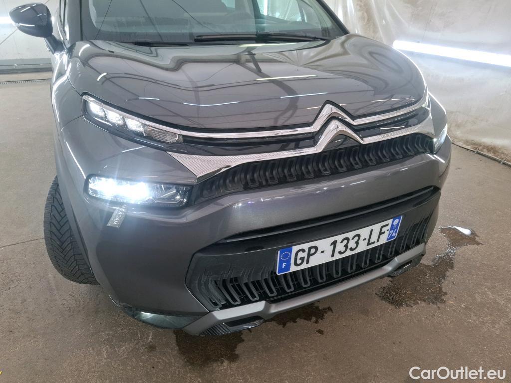  Citroen  C3  Aircross Feel Pack 1.5 BlueHDi 110CV BVM6 6E #11