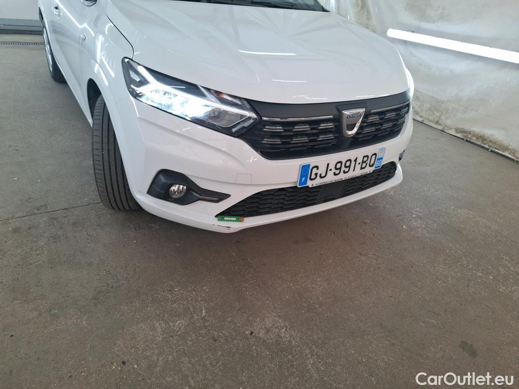  Dacia  Sandero  III Confort 1.0 TCe 90CV BVM5 E6d #12