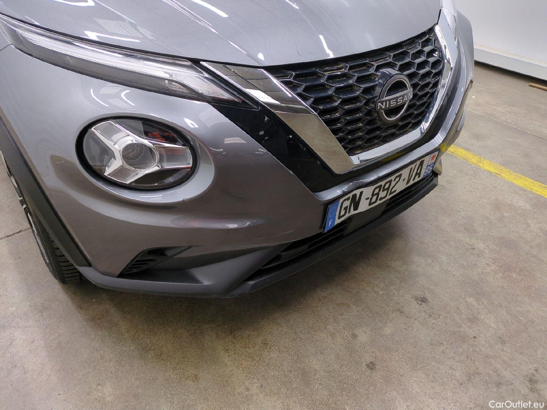  Nissan  Juke NISSAN  / 2019 / 5P / Crossover DIG-T 114 DCT Business Edition #12