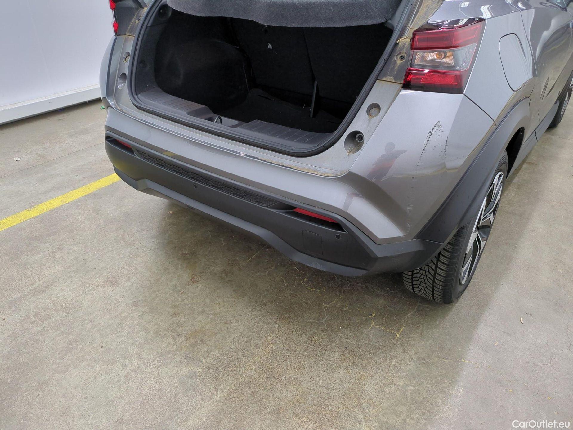  Nissan  Juke NISSAN  / 2019 / 5P / Crossover DIG-T 114 DCT Business Edition #21