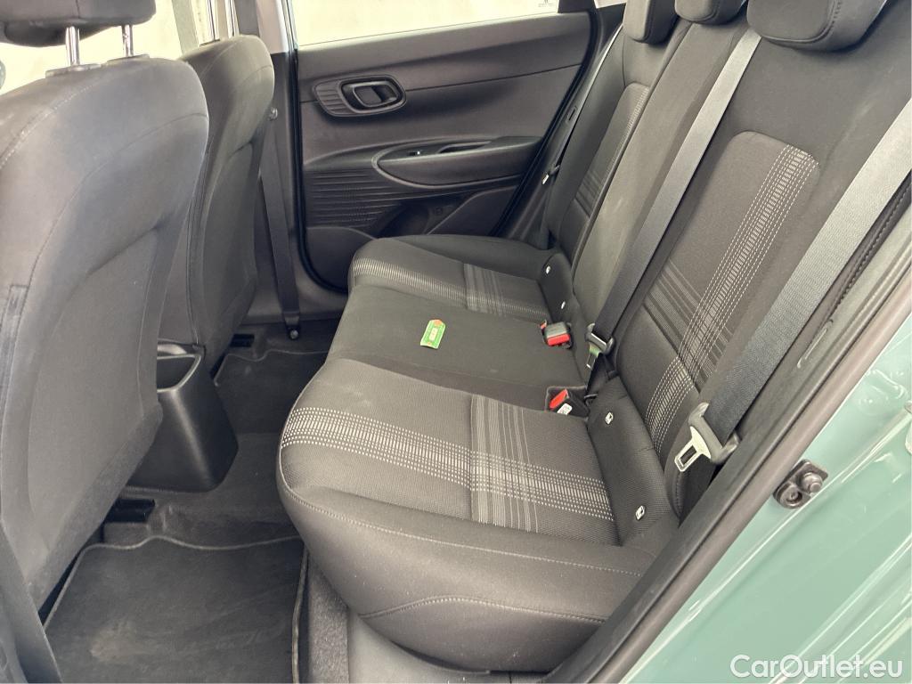  Hyundai  i20 HYUNDAI  / 2020 / 5P / Berline 1.2 84 Initia #12