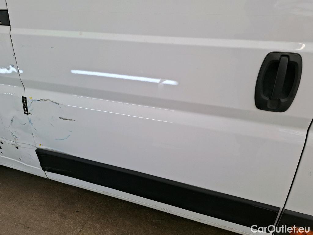  Fiat  Ducato FIAT  2014 4P Fourgon tôlé Maxi 3 5 XL H2 2 3 Mjet 140 Pack Pro Nav #19