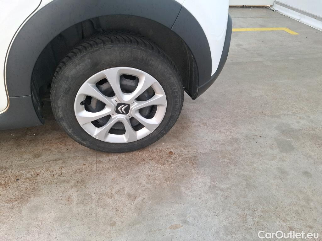  Citroen  C3  Société Feel Nav 1.2 PureTech 80CV BVM5 E6d #88