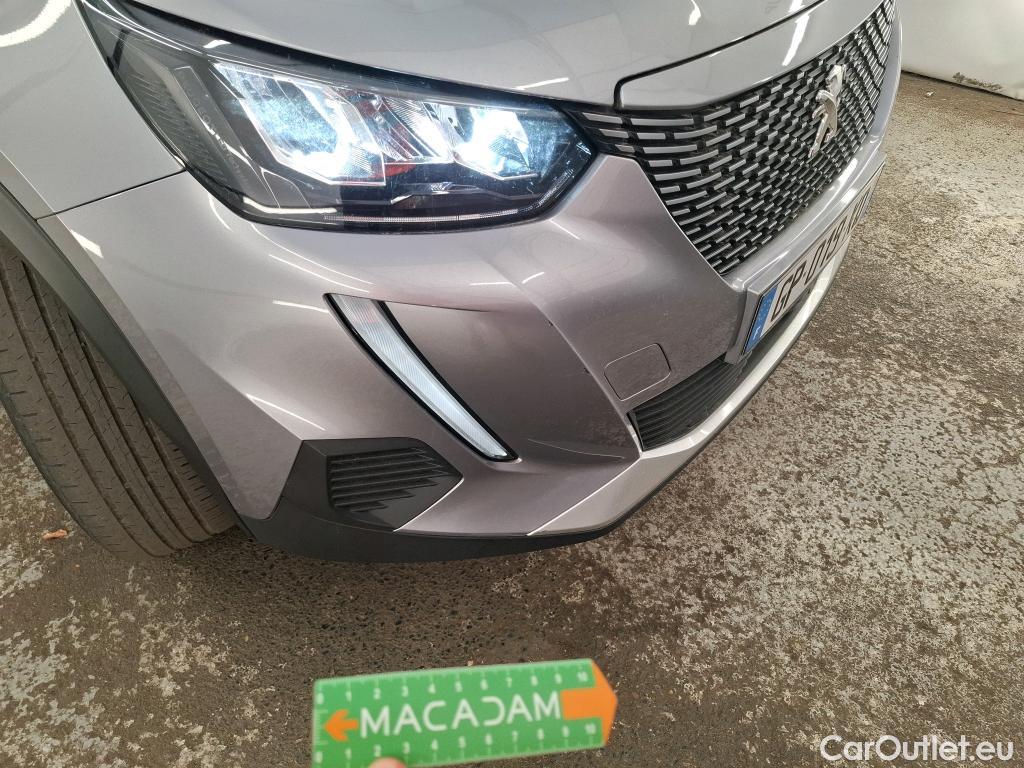  Peugeot  2008  (e-) Active Pack 50kWh BVA #1