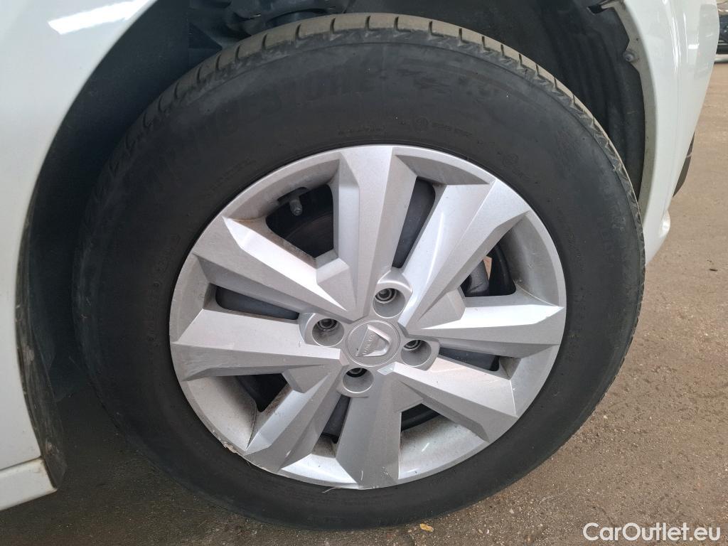  Dacia  Sandero  III Confort 1.0 TCe 90CV BVM5 E6d #25
