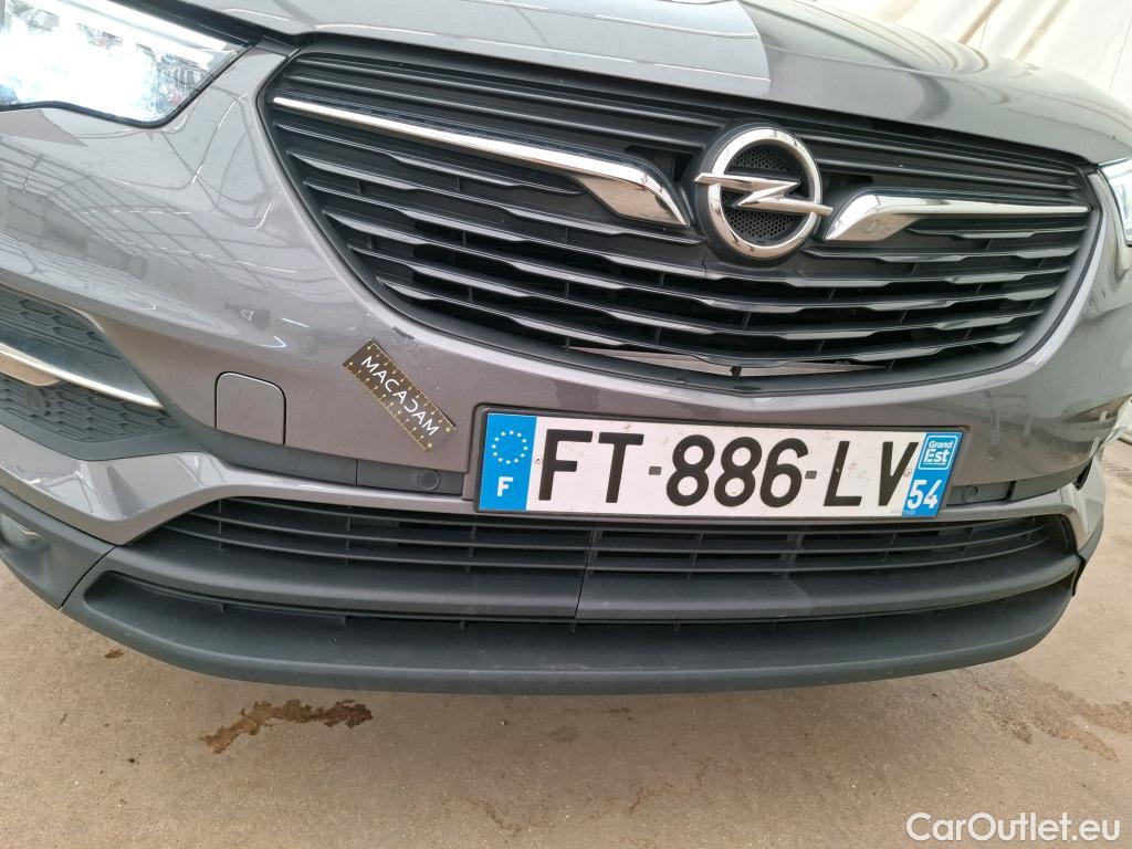  Opel   Grandland X OPEL 2017 5P SUV 1 5 DIESEL 130 EDITION BUSINESS #38