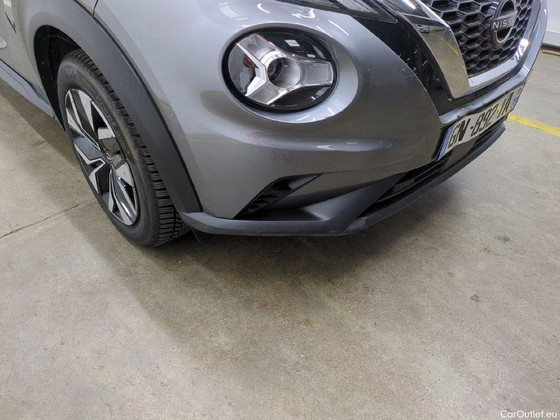  Nissan  Juke NISSAN  / 2019 / 5P / Crossover DIG-T 114 DCT Business Edition #6