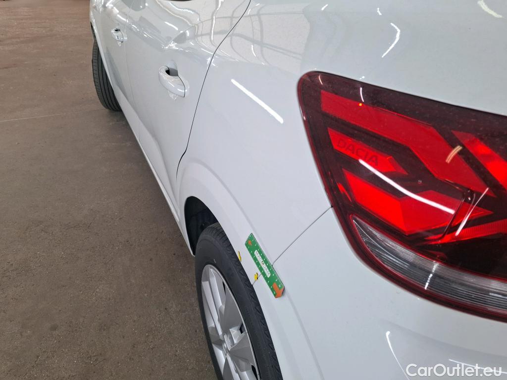  Dacia  Sandero  III Confort 1.0 TCe 90CV BVM5 E6d #1