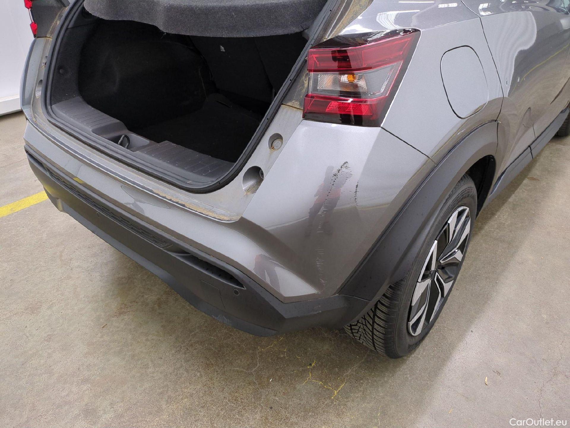  Nissan  Juke NISSAN  / 2019 / 5P / Crossover DIG-T 114 DCT Business Edition #25