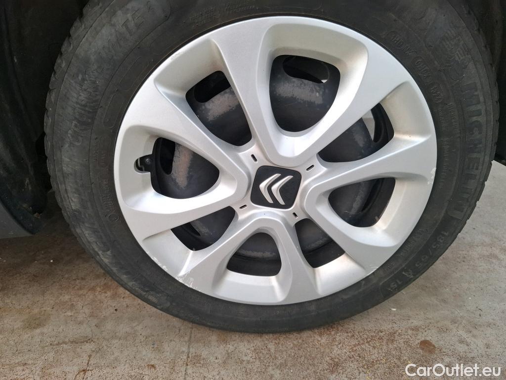  Citroen  C3  Société Feel Nav 1.2 PureTech 80CV BVM5 E6d #89