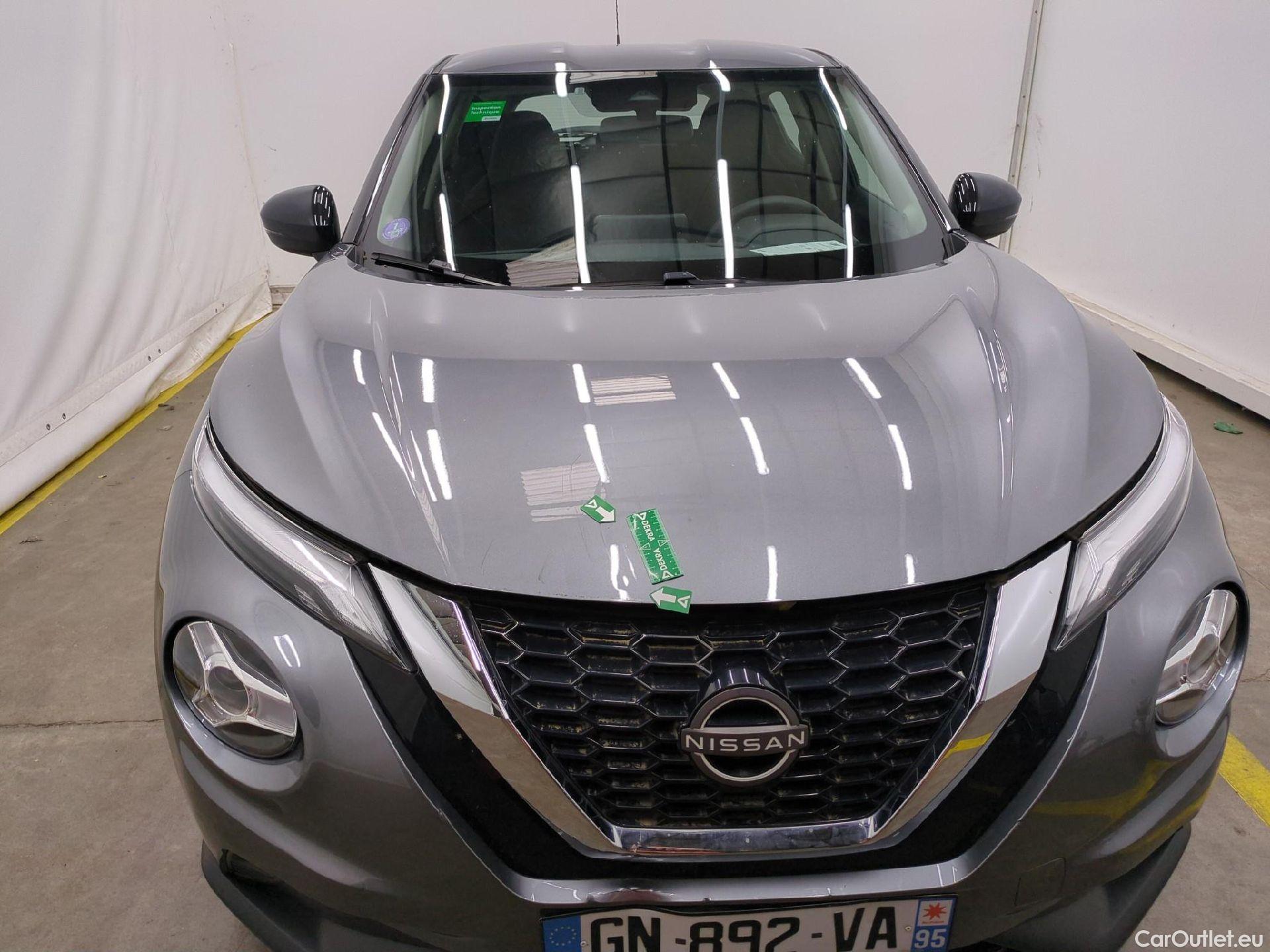  Nissan  Juke NISSAN  / 2019 / 5P / Crossover DIG-T 114 DCT Business Edition #36