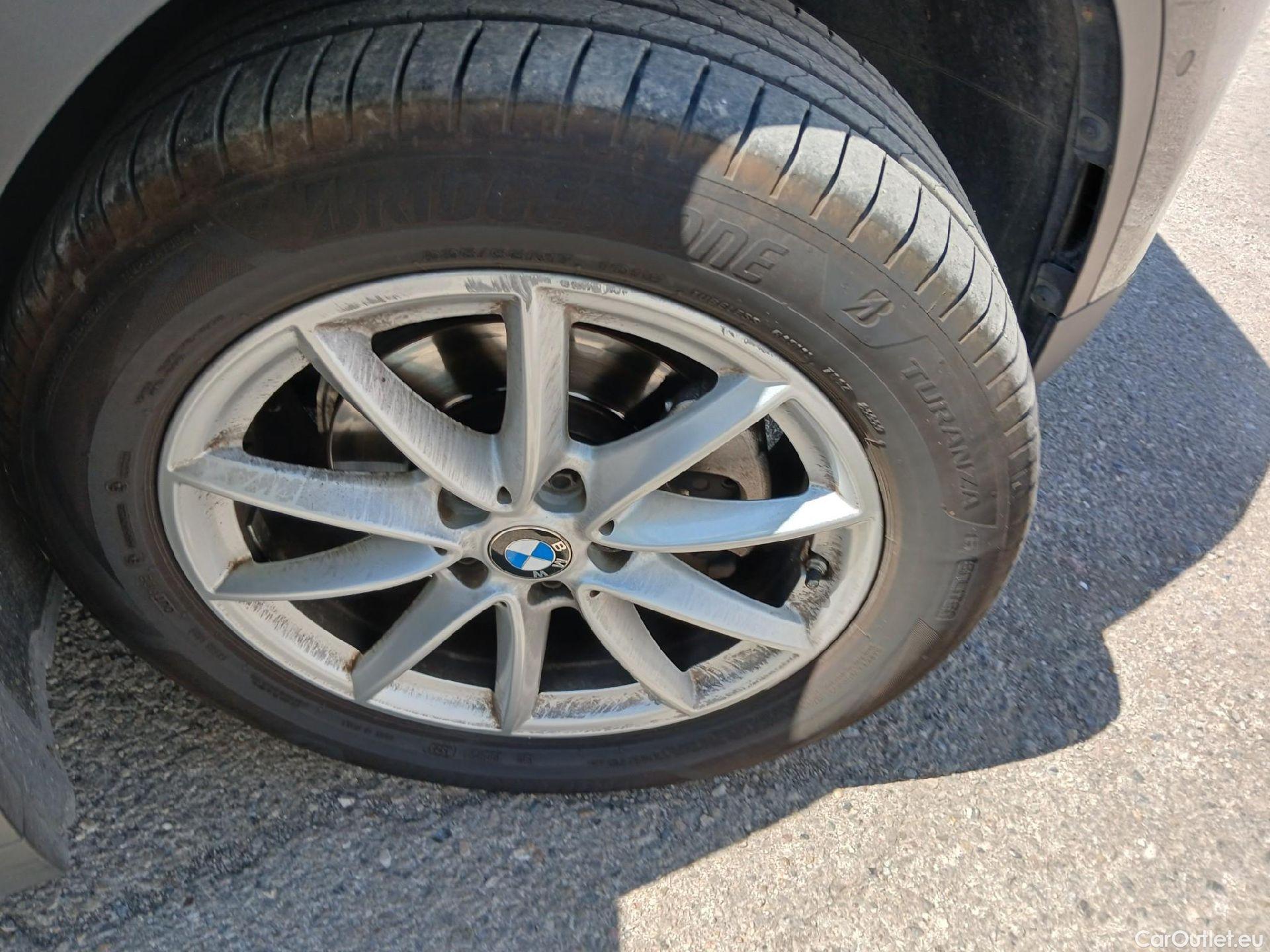 Bmw  X1 BMW  / 2019 / 5P / todoterreno sDrive16d Business #47
