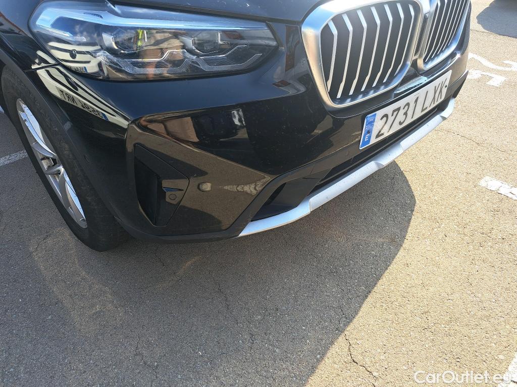 Bmw  X3 BMW  / 2021 / 5P / todoterreno sDrive18d xLine #38