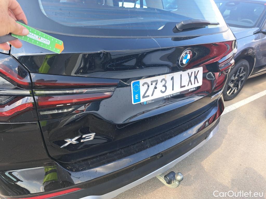  Bmw  X3 BMW  / 2021 / 5P / todoterreno sDrive18d xLine #3
