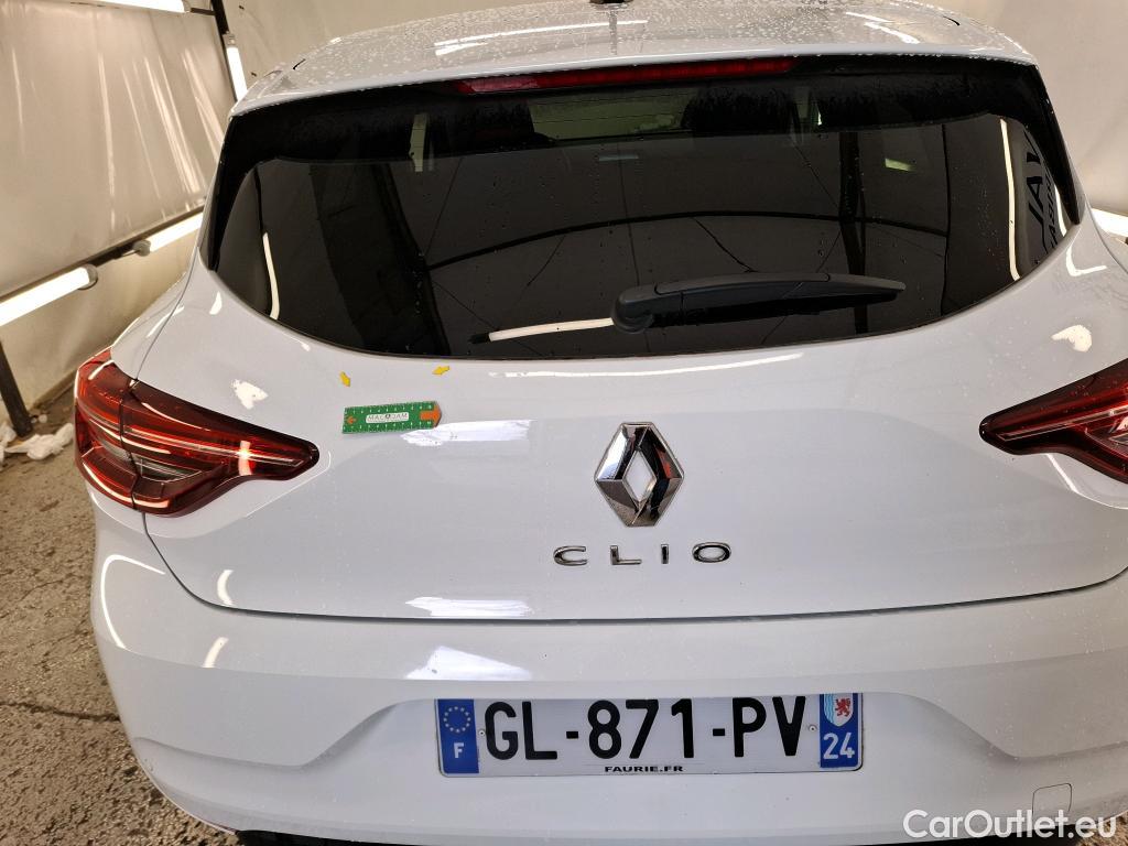  Renault  Clio  V Business 1.0 TCe 100CV BVM6 E6d / GPL #1