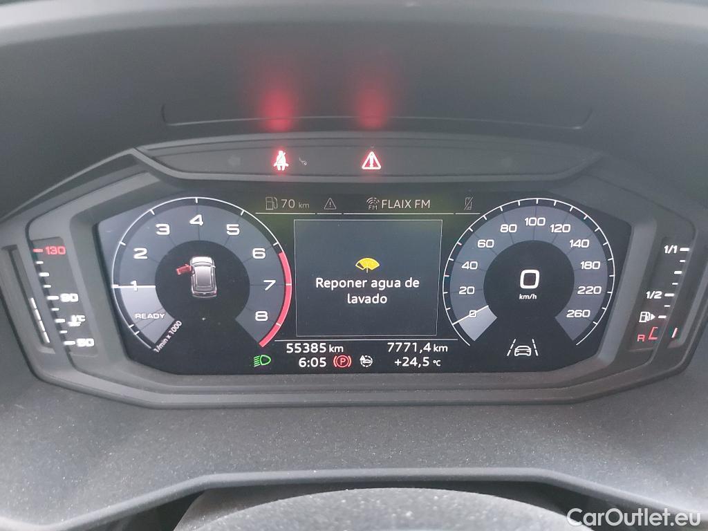  Audi  A1 Sportback AUDI  Advanced 25 TFSI 70kW (95CV) (CX) #16