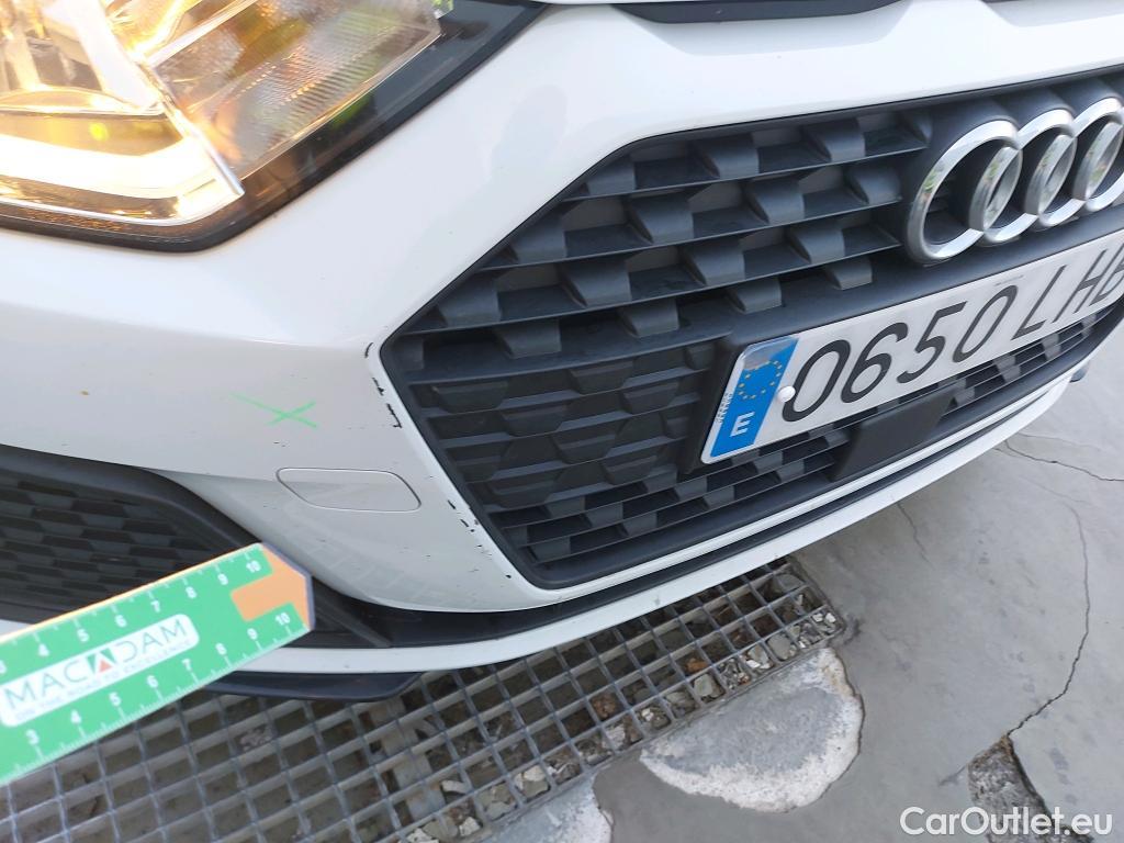  Audi  A1 Sportback AUDI  Advanced 25 TFSI 70kW (95CV) (CX) #12