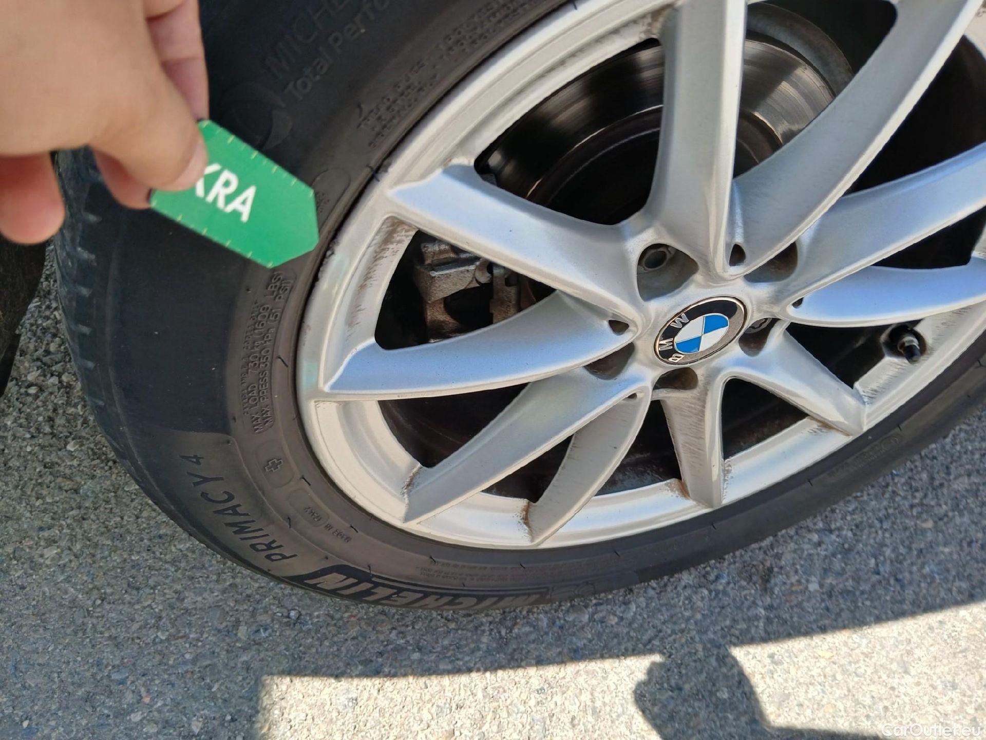  Bmw  X1 BMW  / 2019 / 5P / todoterreno sDrive16d Business #38