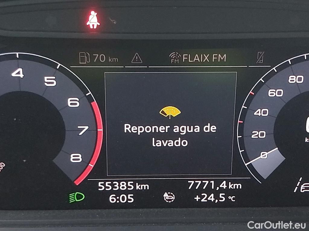  Audi  A1 Sportback AUDI  Advanced 25 TFSI 70kW (95CV) (CX) #17