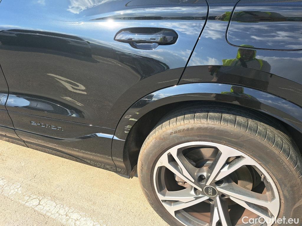  Audi  E-TRON AUDI Q6  / 2024 / 5P / todoterreno S Line Quattro #18