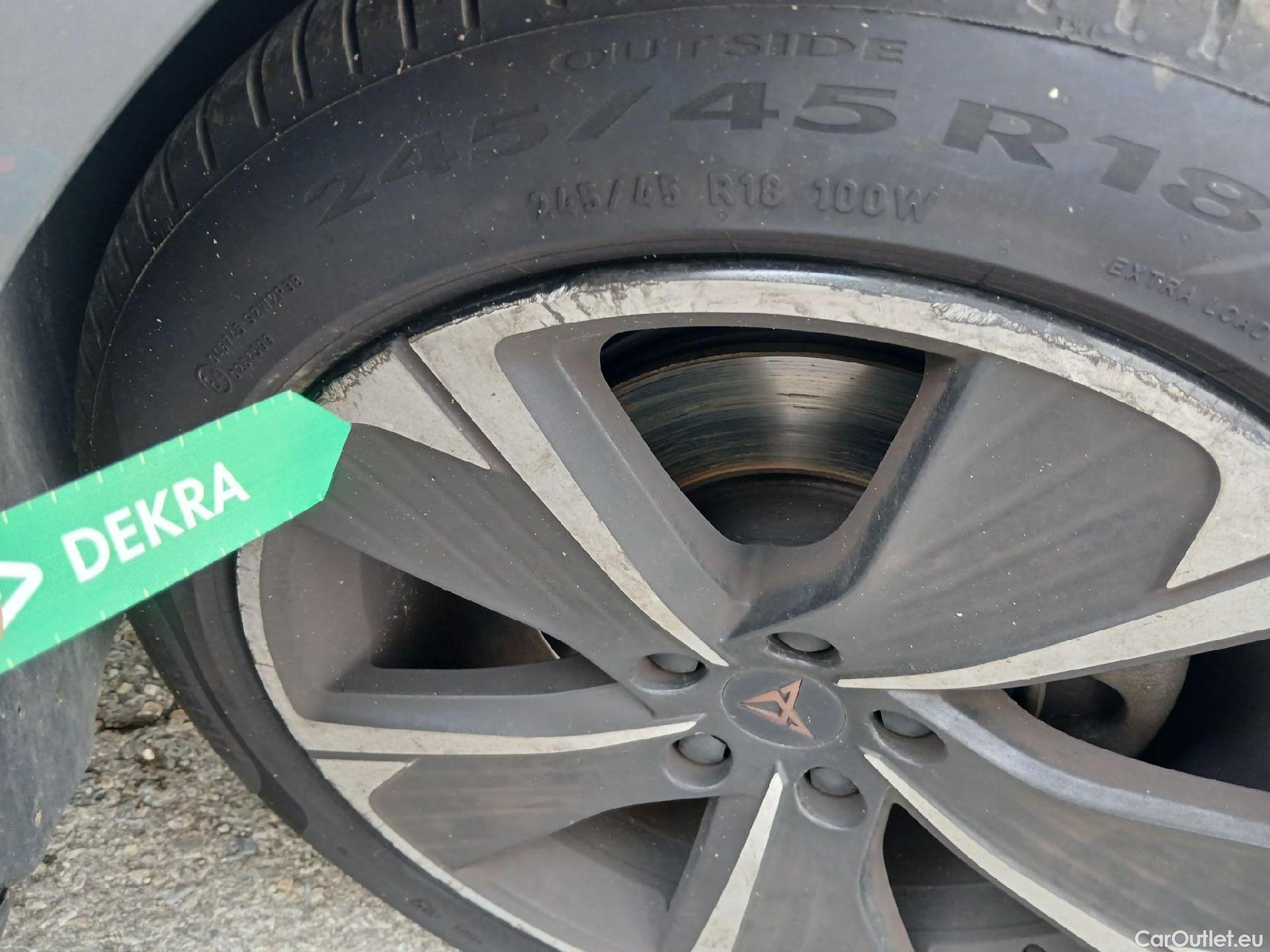  Cupra  Formentor CUPRA  / 2020 / 5P / todoterreno 1.5 TSI 110kW (150 CV) (AC3) #55