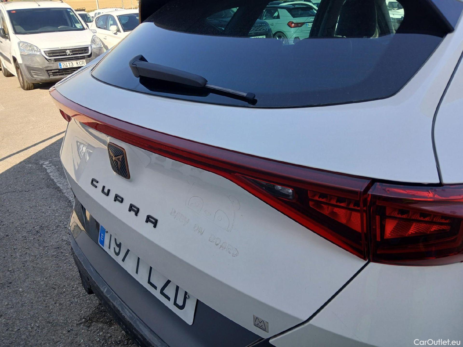  Cupra  Formentor CUPRA  / 2020 / 5P / todoterreno 1.5 TSI 110kW (150 CV) (AC3) #45