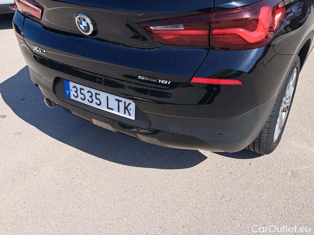  Bmw  X2 BMW  sDrive18i #5