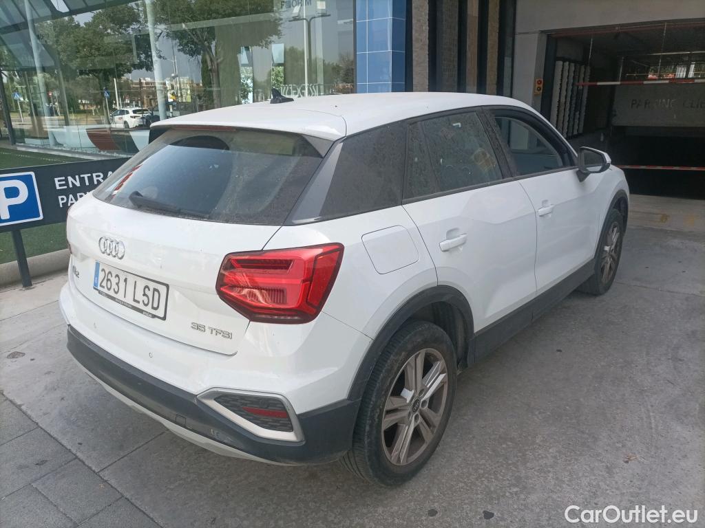  Audi  Q2 AUDI  / 2020 / 5P / todoterreno Advanced 35 TFSI 110kW (150CV) S tronic #7
