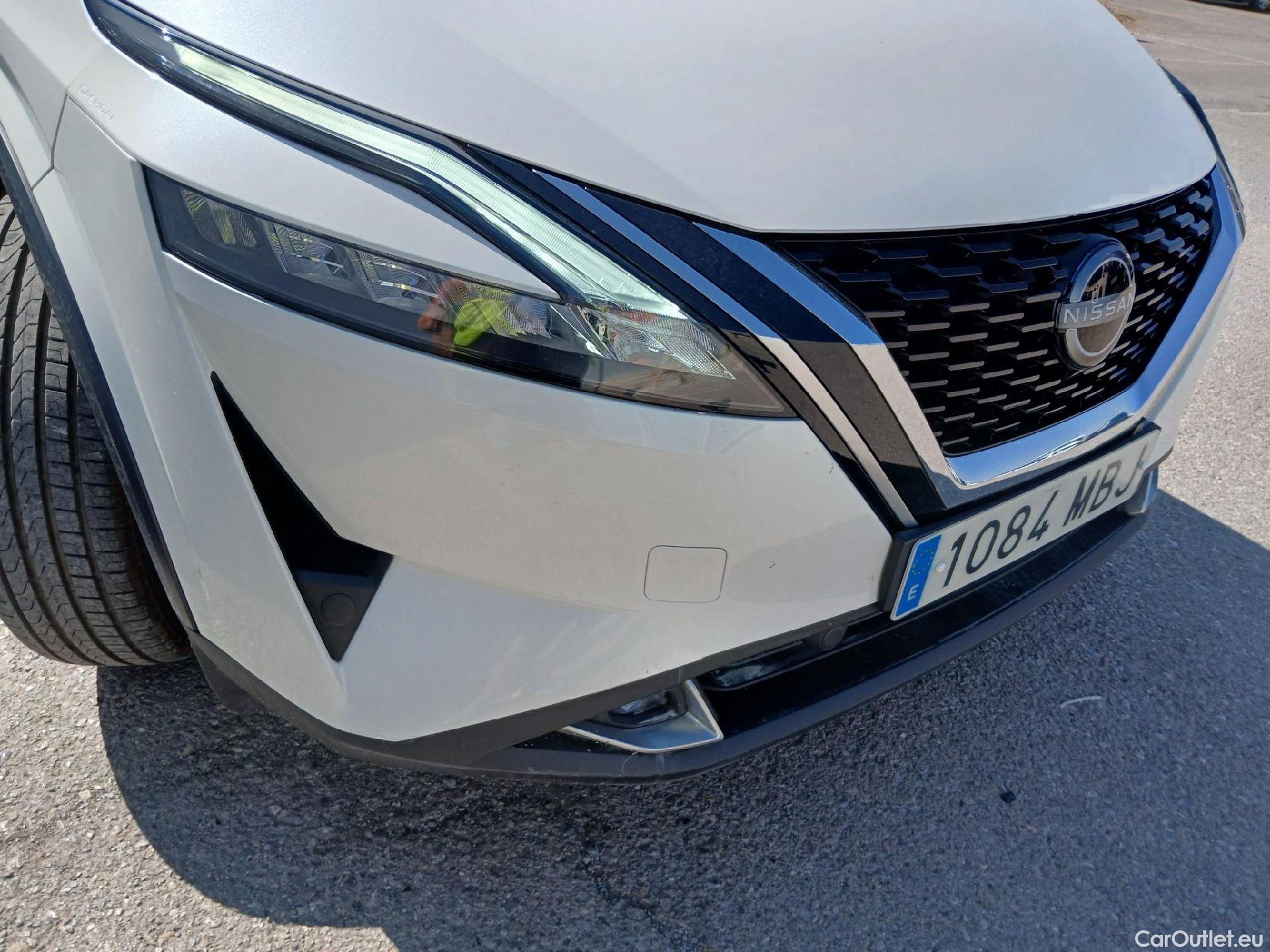 Nissan  Qashqai NISSAN  / 2021 / 5P / todoterreno DIG-T 116kW (158CV) mHEV Xtronic Acenta (AC3) #5
