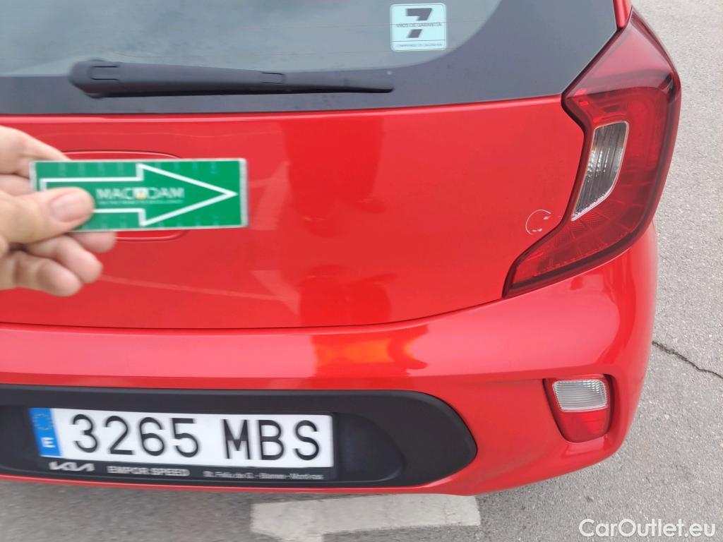 KIA  Picanto KIA  / 2020 / 5P / berlina con portón 1.0 DPi 49kW (67CV) Concept Pack Comfort #5