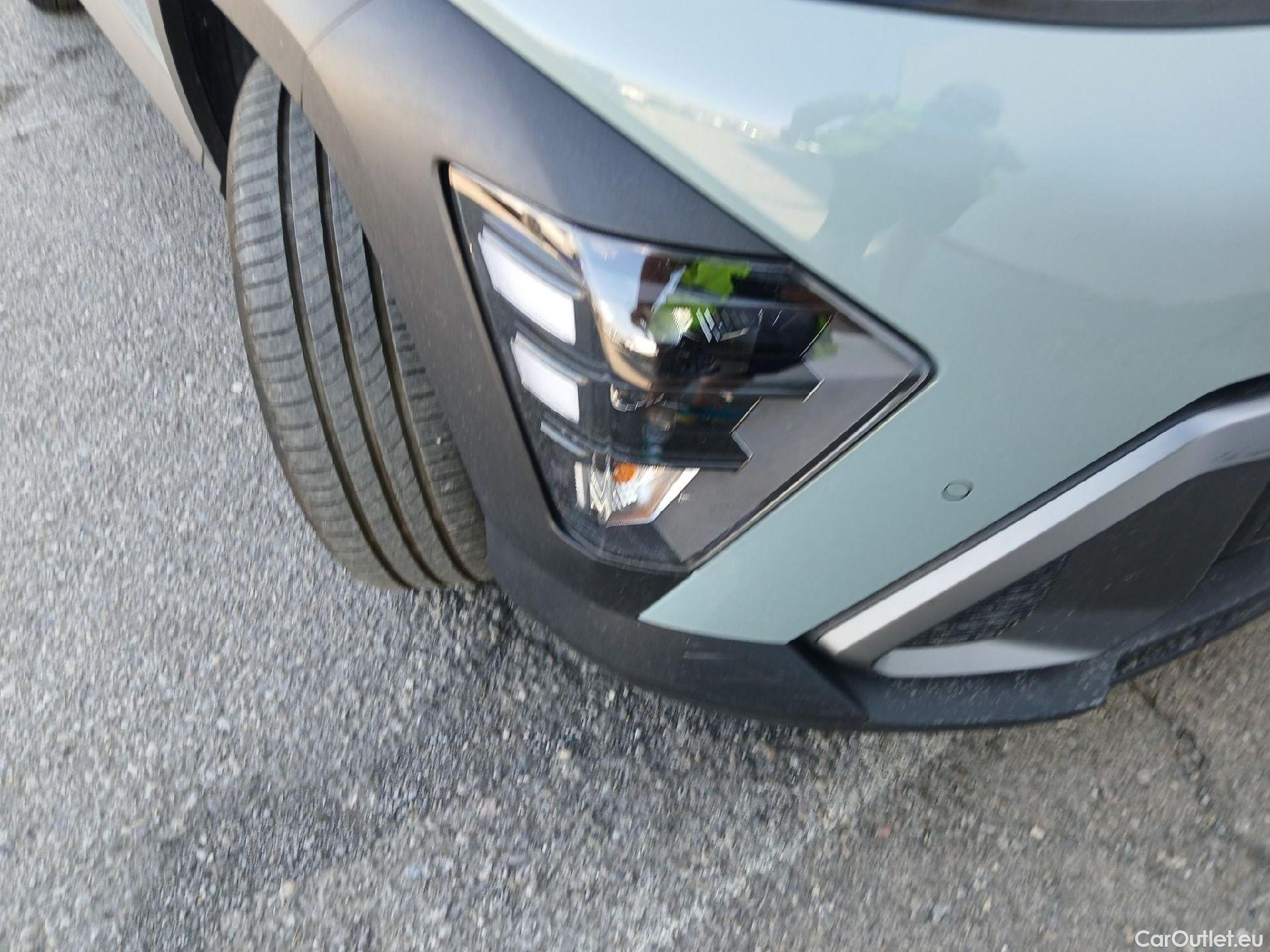  Hyundai  Konna HYUNDAI Kona / 2023 / 5P / todoterreno 1.0 TGDI Maxx #18
