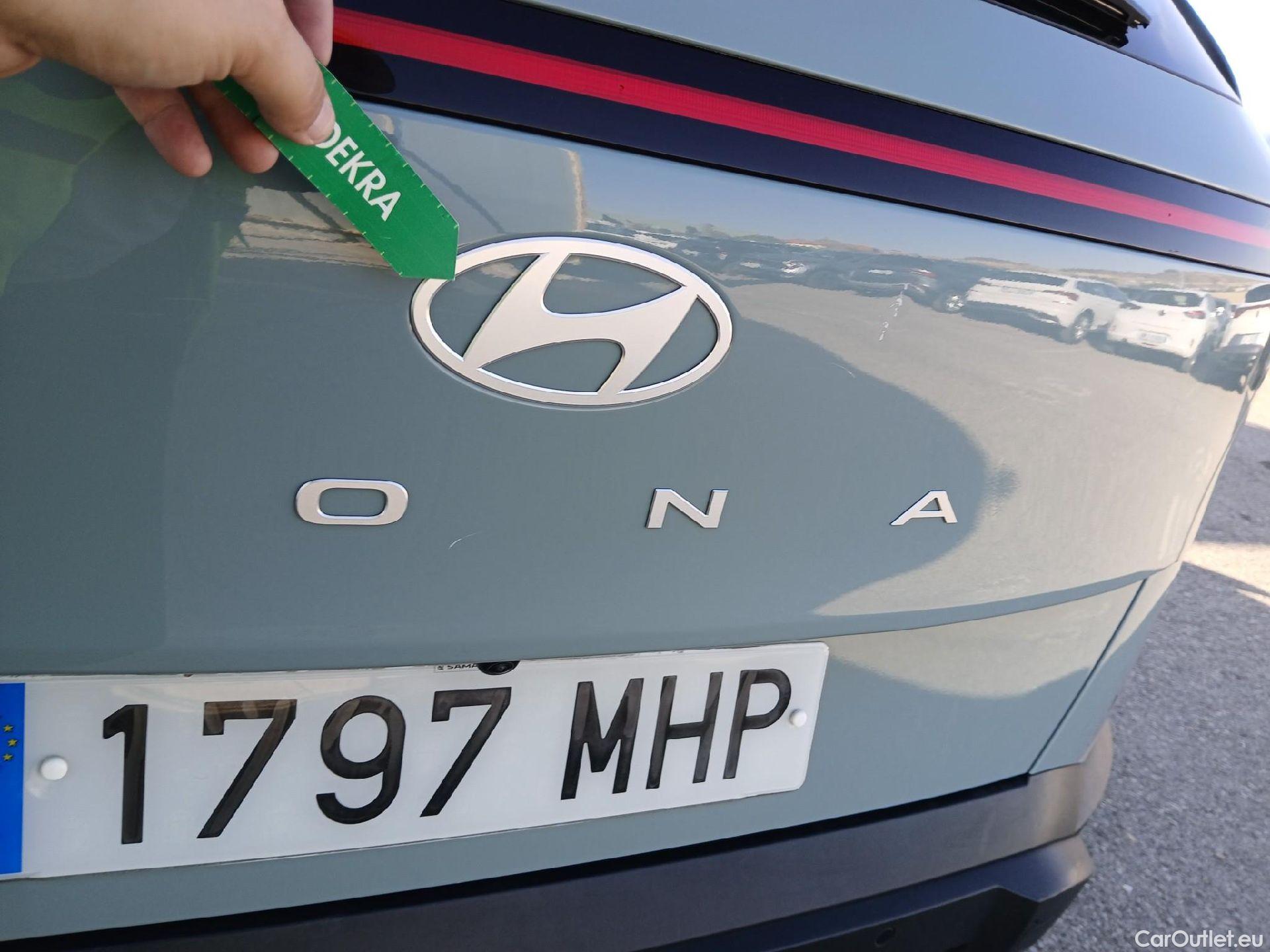  Hyundai  Konna HYUNDAI Kona / 2023 / 5P / todoterreno 1.0 TGDI Maxx #51