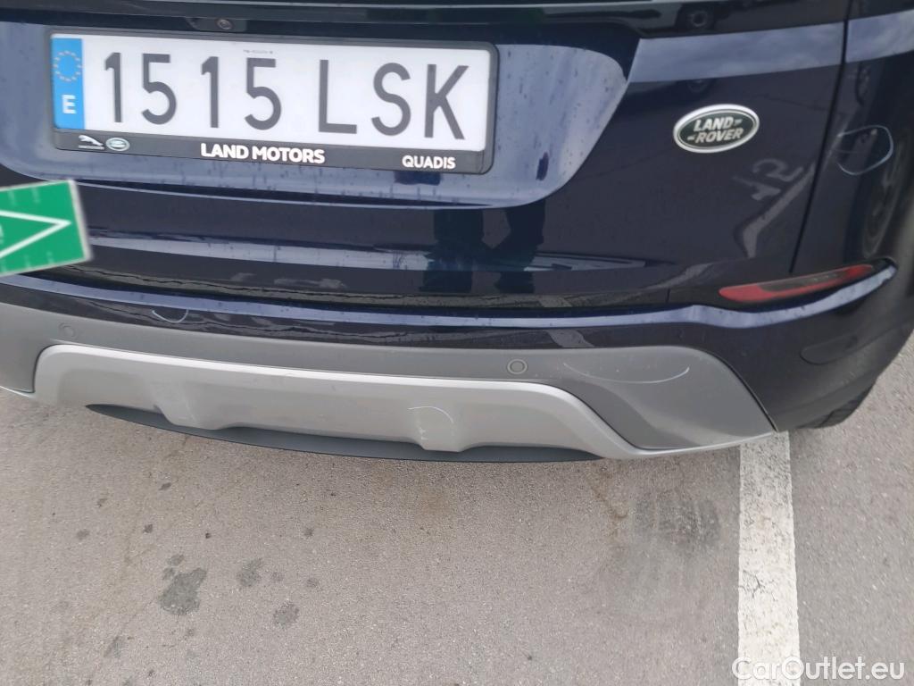  Land Rover  Range Rover LAND ROVER  Evoque / 2015 / 5P / todoterreno 2.0 D163 S AUTO 4WD MHEV #16
