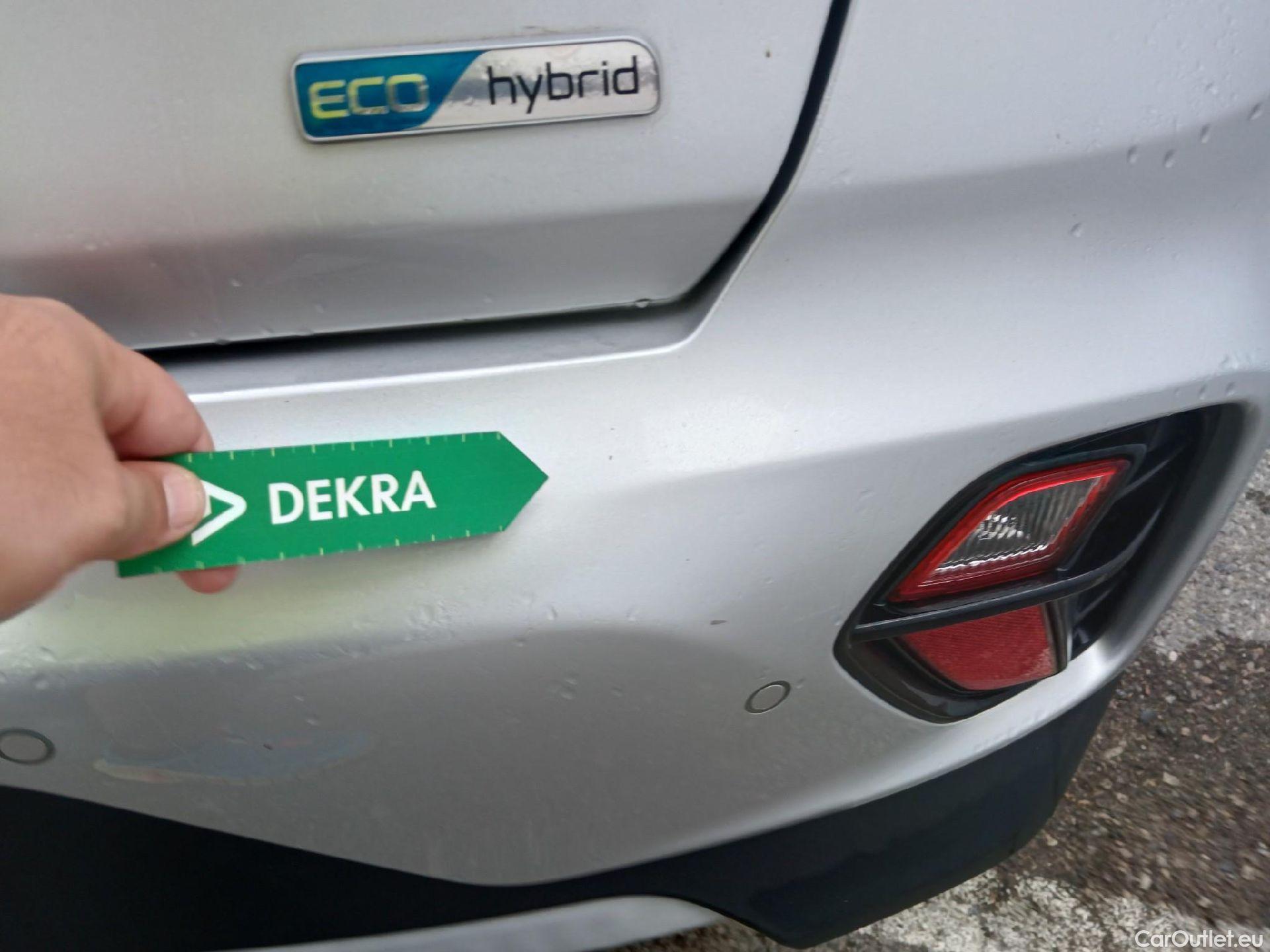  KIA  Niro KIA  / 2019 / 5P / crossover 1.6 GDi HEV 104kW (141CV) Drive #16