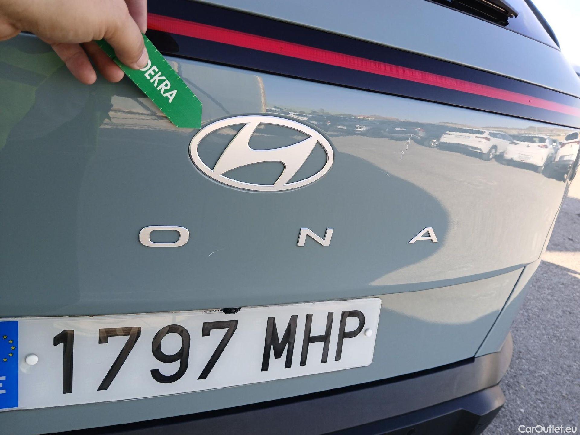  Hyundai  Konna HYUNDAI Kona / 2023 / 5P / todoterreno 1.0 TGDI Maxx #50